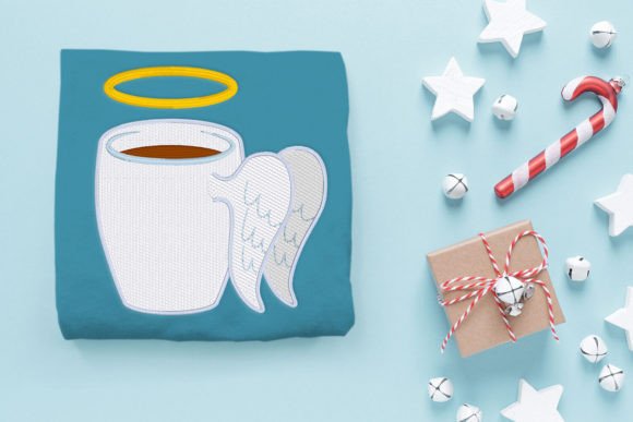 Angel Wing Mug