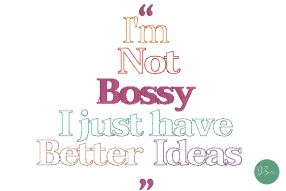 Bossy