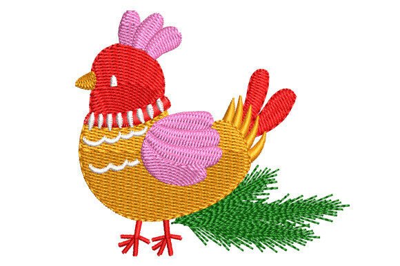 Christmas Chicken