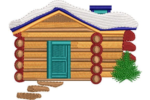 Christmas Hut