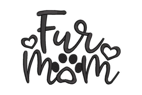 Fur Mom