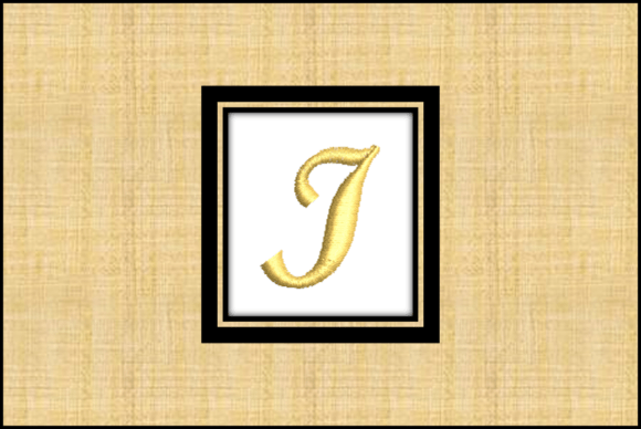 Gold Font-I