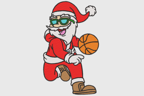 Happy Santa Claus