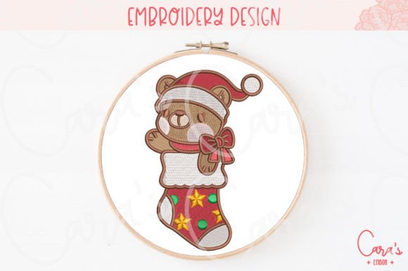 Hoza the Bear Christmas