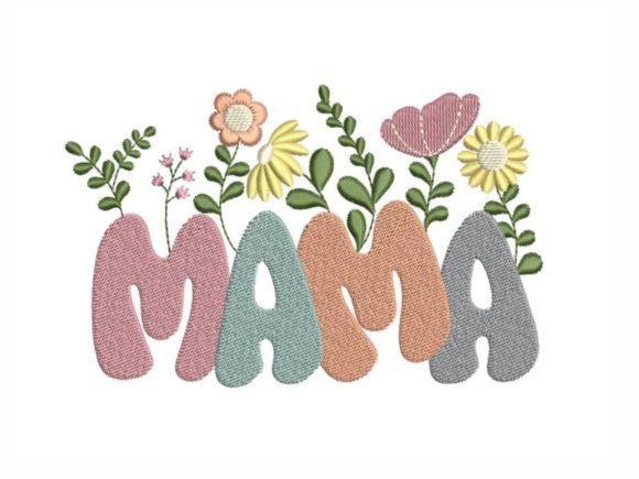 Mama Flower