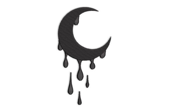 Moon Dripping