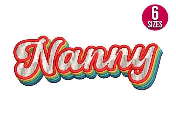 Nanny Retro