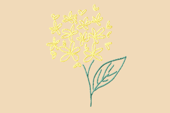 Oleander Flower