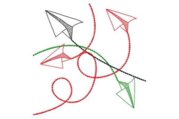 Paper Plane