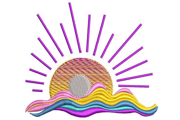 Sunrise Scene