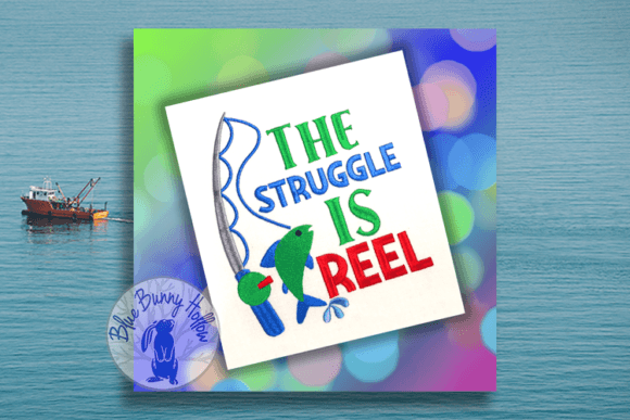 The Struggle is Reel