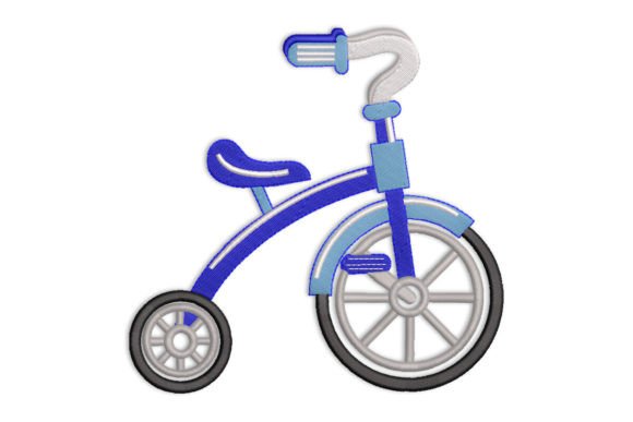 Tricycle Toy