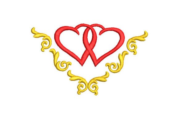 Wedding Hearts