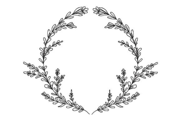 Wreath of Leaves